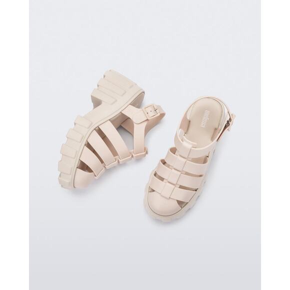 Melissa Megan Platform Sandal - Picture 2 of 8